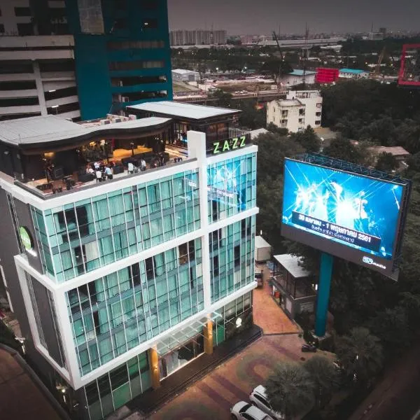 ZAZZ Urban Bangkok, hotel en Bangkok