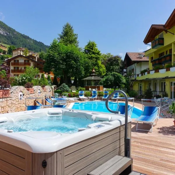 Alledolomiti Boutique Lake Hotel - Adults friendly, hotel a Molveno