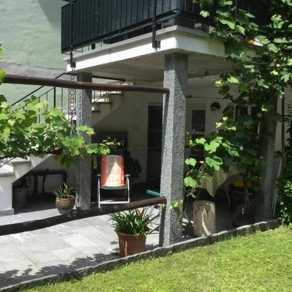 Ca Evelina, hotel v destinaci Maggia