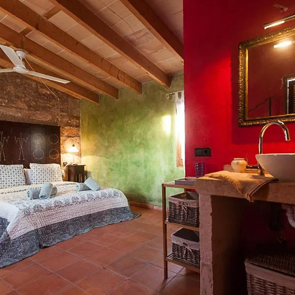 Casa Ana, hotel v destinaci Ses Salines