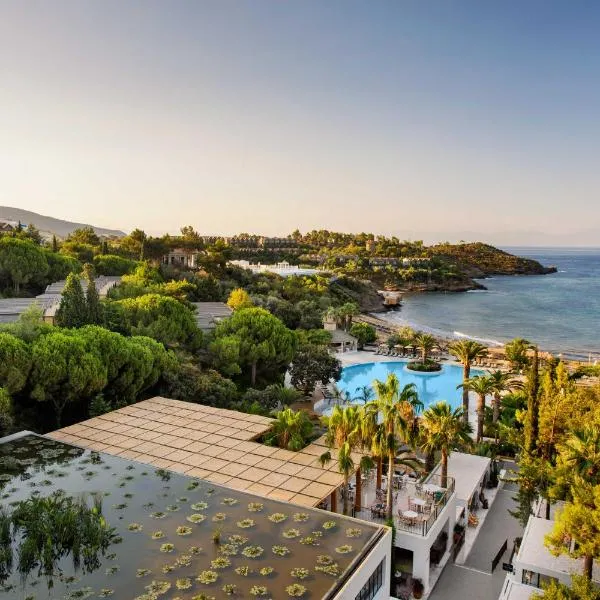 Club Marvy, hotel v destinaci Özdere