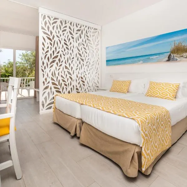 Globales Samoa, hotel en Calas de Mallorca