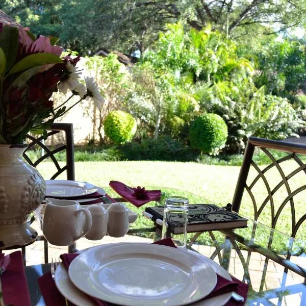 Cycas Guest House, hótel í Malelane