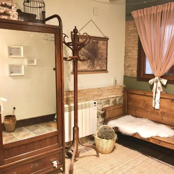 Apartamento Rural La Serratilla, hotel di Castejón de las Armas