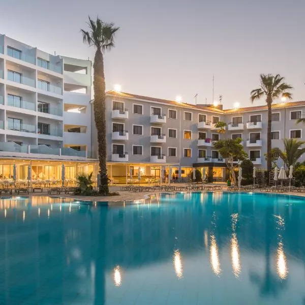 Narcissos Waterpark Resort, ξενοδοχείο στον Πρωταράς