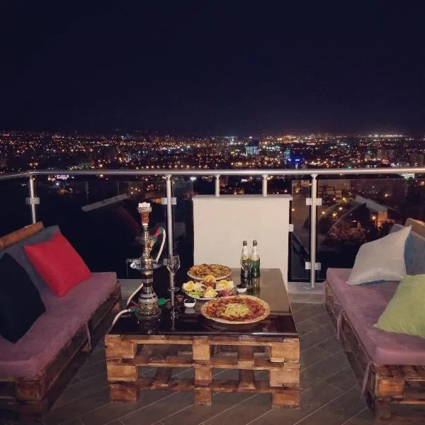 Hotel King Tom, hotel i Tbilisi