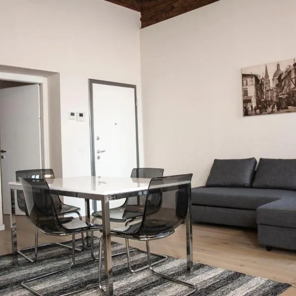Residenza La Torre, hotel v destinaci Mantova