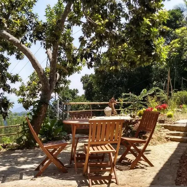 The Pepper Cottage, hotel v destinaci Gomagoda