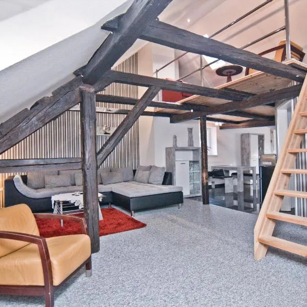 Gusto Stolberg、シュトールベルク・イム・ハルツのホテル