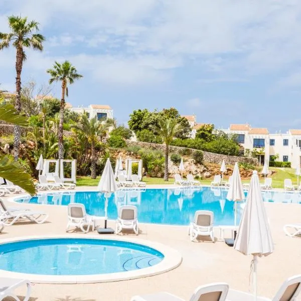 Bimbolla Apartaments, hotel v destinaci Punta Prima