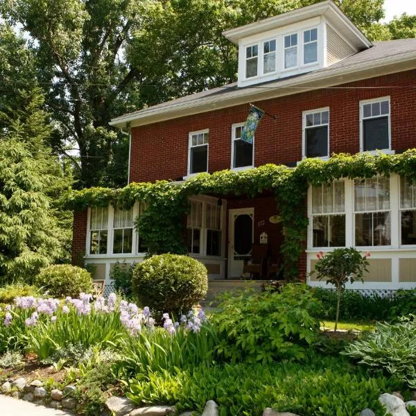 Au Virage B&B, hotel v destinaci Magog-Orford
