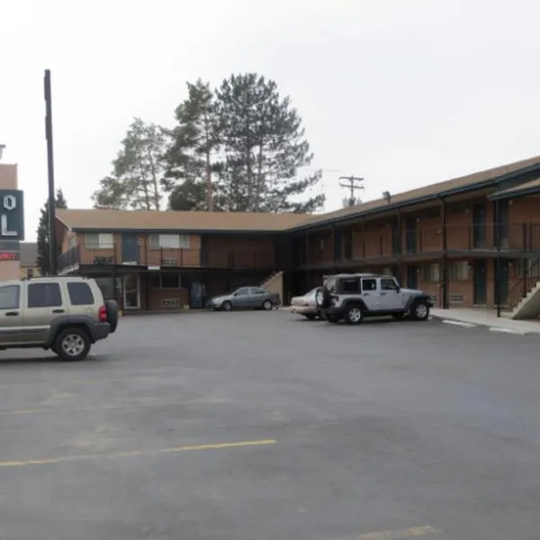Belcaro Motel, hotel in Denver