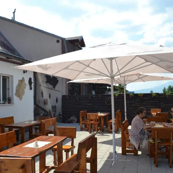 Velická izba, hotel v Popradu