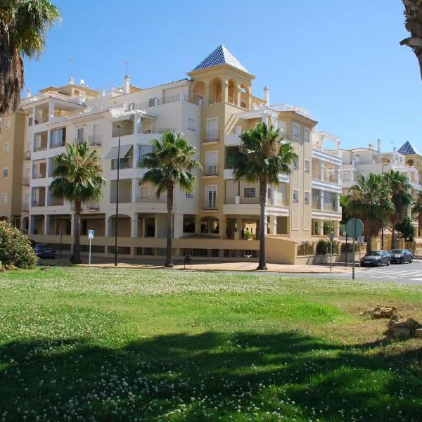 Las Dunas by Ĥ, hotel a Isla del Moral