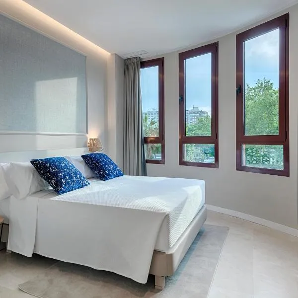 Opera House Valencia B&B, hotel em Valência