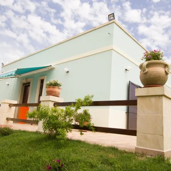 B&B Le Due Cisterne di Vizzino Gianna, hotel in Vernole