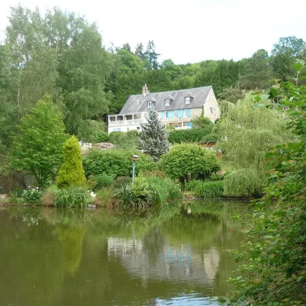 Gite Le Clos de Sée, hotel v destinácii Chérencé-le-Roussel