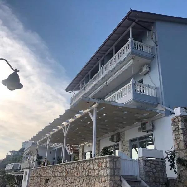 Hotel Te Stefi, hotel v destinaci Qëparo