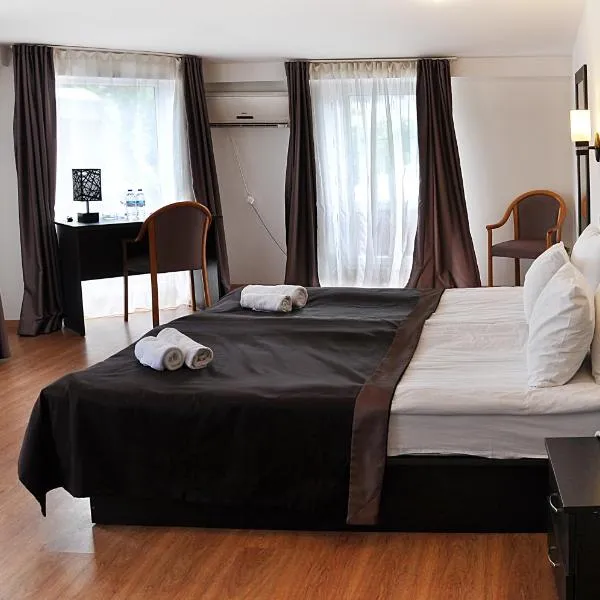 Hotel Corner: Tiflis'te bir otel