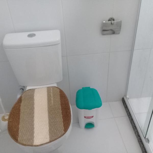 Cantinho aconchegante 2 quartos, com ar condicionado - Foto 3