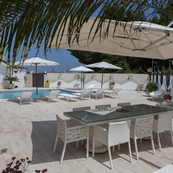 Vdl Luxury Villa, hotel v destinaci Floridia