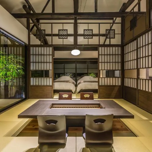 日本色 (NIHON IRO)、静岡市のホテル