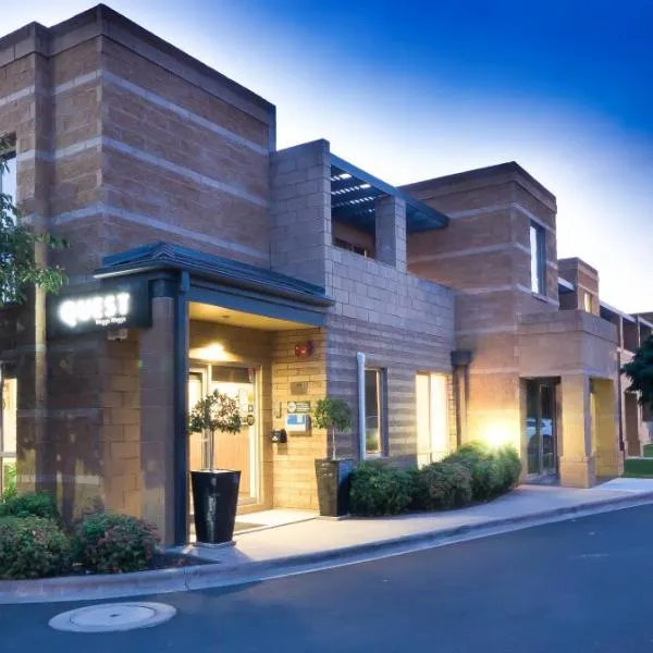 Quest Wagga Wagga, hotel em Lake Albert