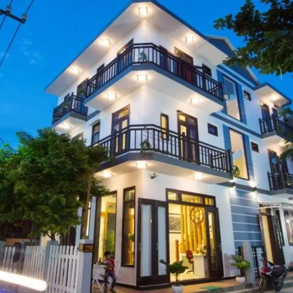 Quynh Chau Homestay Hội An, hotel in Hoi An