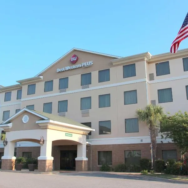 Best Western Plus Valdosta Hotel & Suites, готель у місті Валдоста