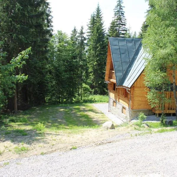 Chata Živa pod Babou horou, hotel v destinaci Oravská Polhora