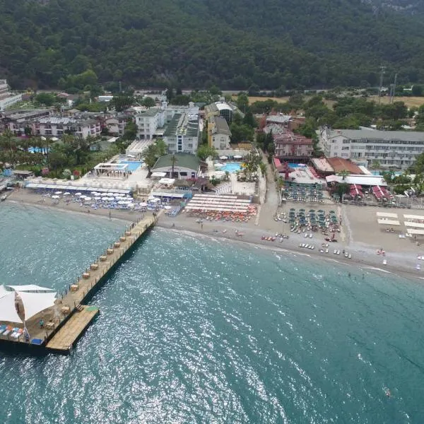 Club Hotel Sunbel, hotel v destinaci Beldibi