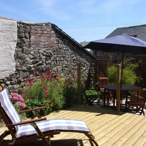 Millers Cottage, hotel em Bude