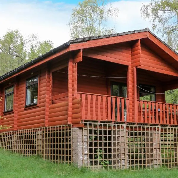 Eagle Lodge, hotel v destinaci Strathpeffer