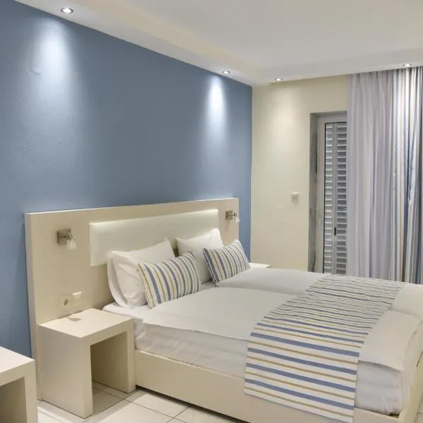 Blue Senses Hotel – hotel w mieście Sarti