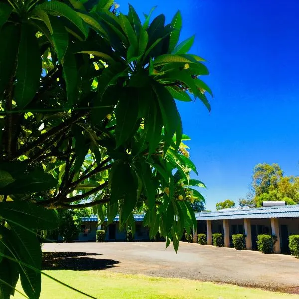 Balonne River Motor Inn, hotel in Saint George