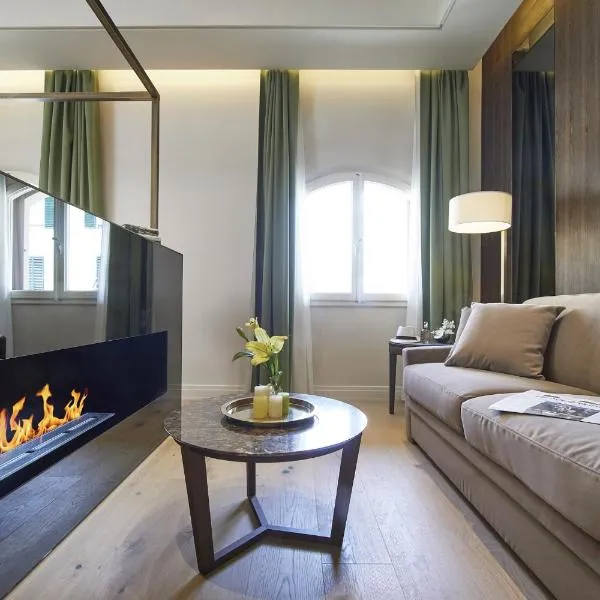 Messori Suites、フィレンツェのホテル