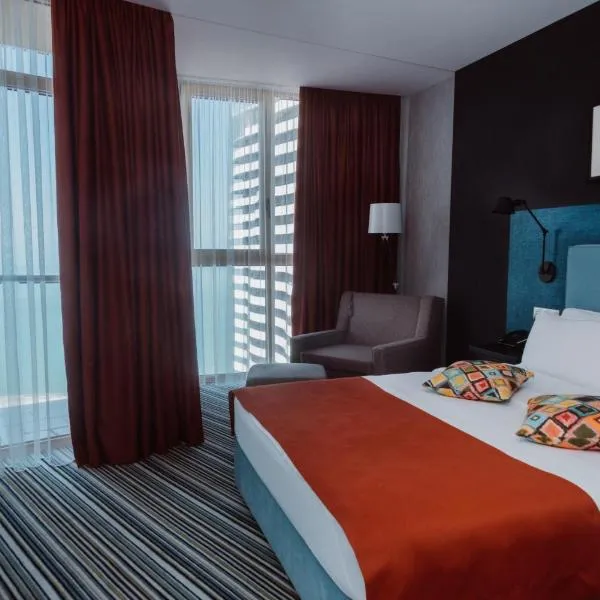 Aparthotel Tangerine, hotel a Batumi