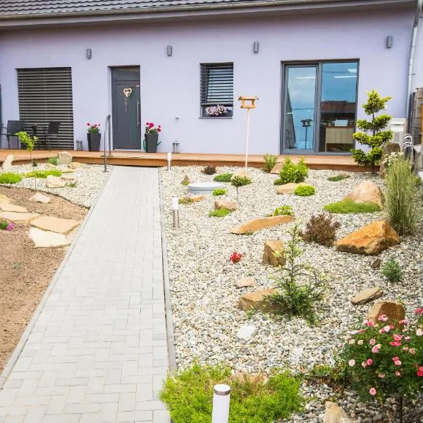 Apartmány u sv. Kryštofa, hotel in Bzenec