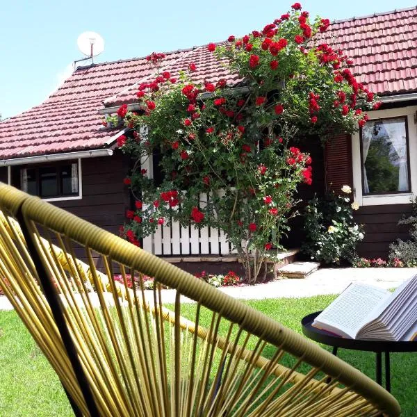 Wooden house Nela near Plitvice Lakes, ξενοδοχείο σε Smoljanac