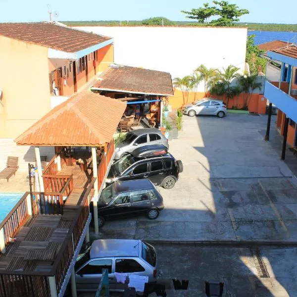 Hotel Recanto do Sol, hotel a Cananéia