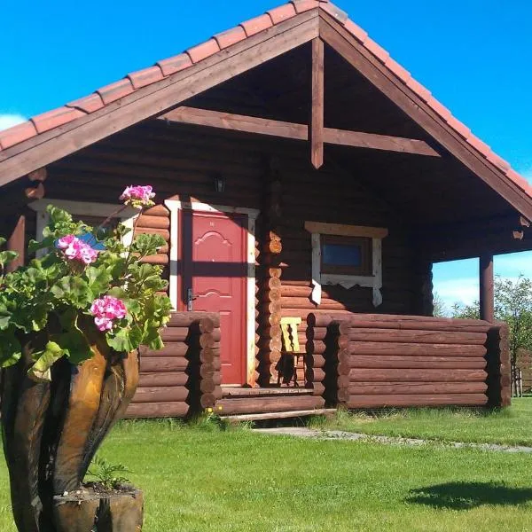 Miegalius, hotel di Šventoji