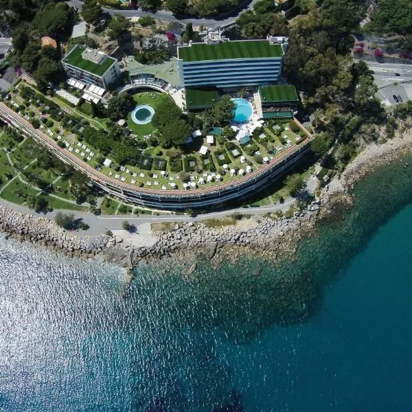 Grand Hotel Del Mare Resort & Spa, hotel in Camporosso