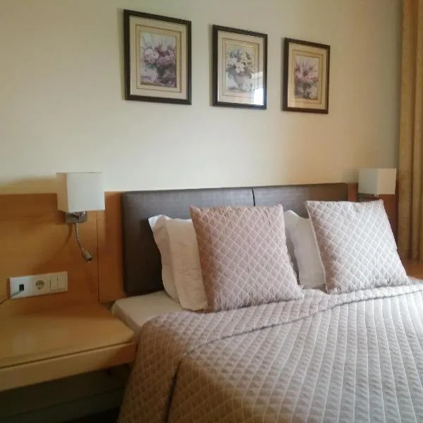 Hotel Mira D'Aire, hotel in Porto