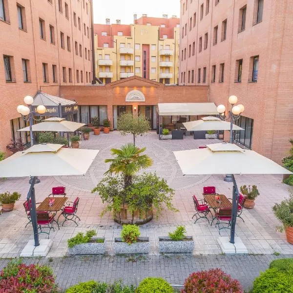 Hotel Michelangelo, hotel Sassuolóban