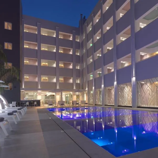 Melrose Rethymno by Mage Hotels, viešbutis Retimne