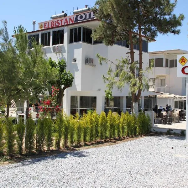 AELBİSTAN OTEL, hotel in Akbük