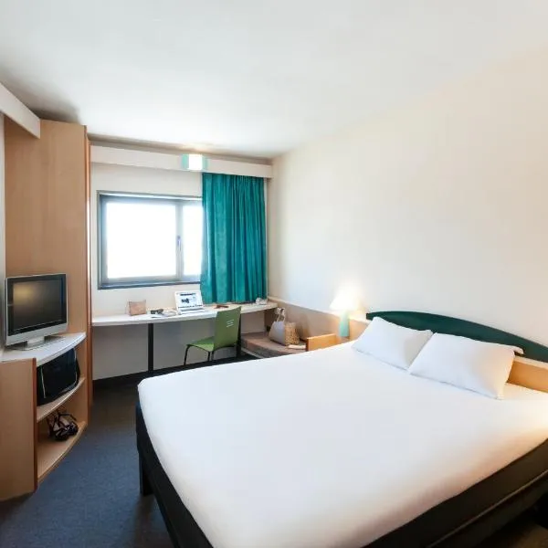 ibis Blois Vallée Maillard โรงแรมในบลัวส์