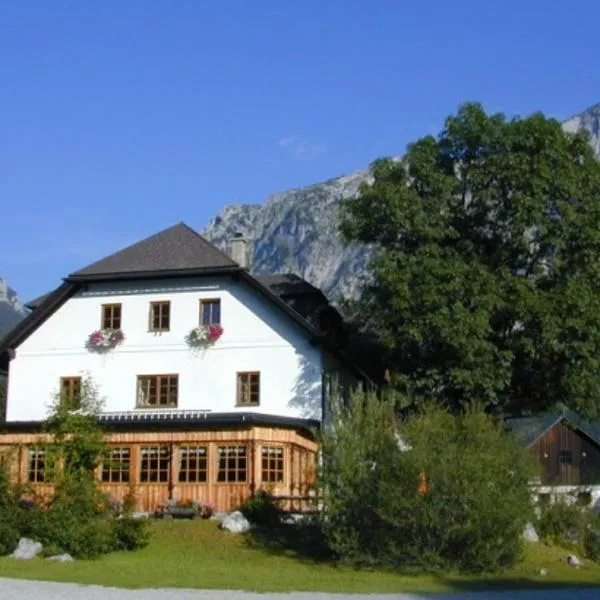 Der Bodenbauer, hotel v destinaci Thörl