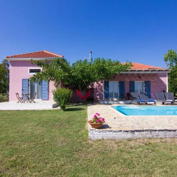 Kefalonia Ammos Villa, hotel v destinácii Lixouri
