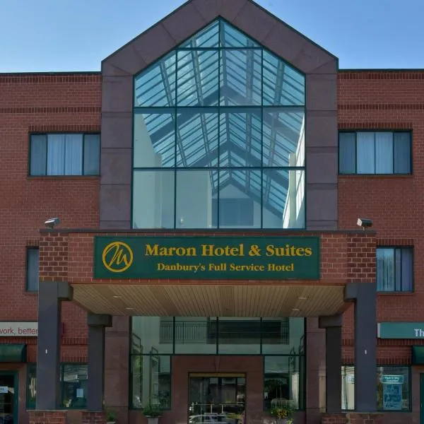 Maron Hotel & Suites, hotel in Danbury